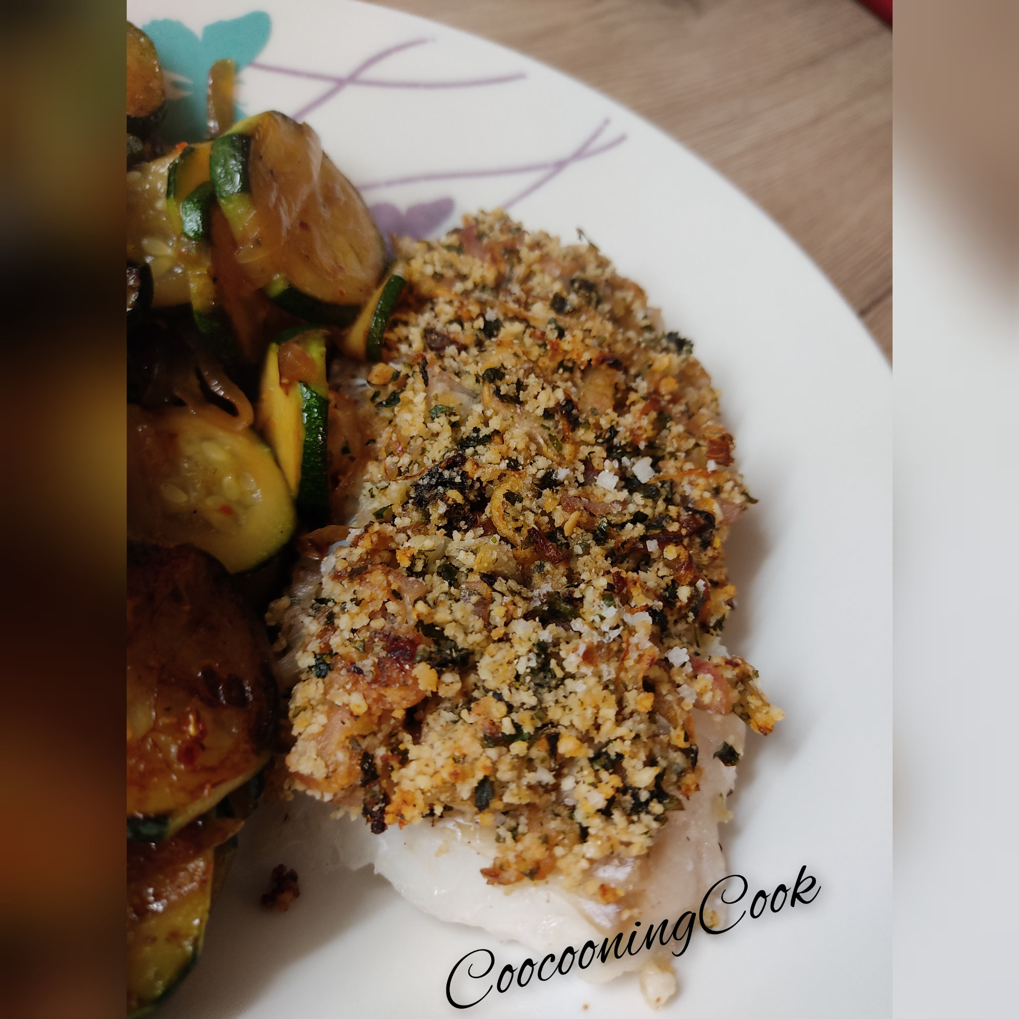 Poisson à la bordelaise