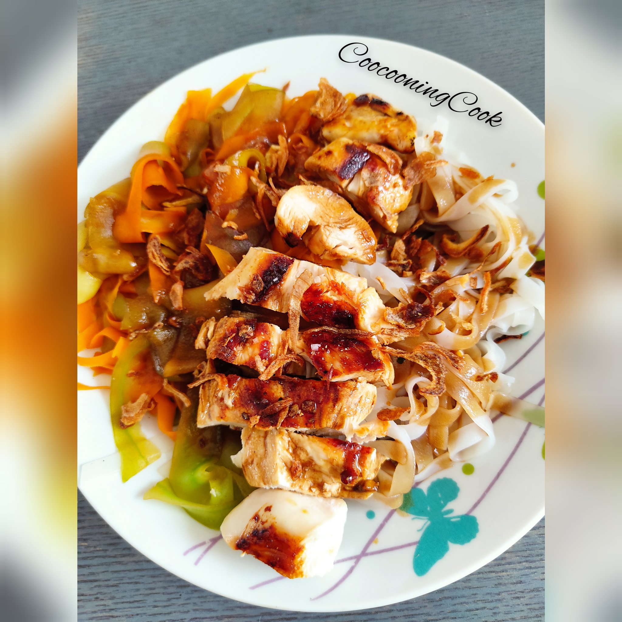 Salade vietnamienne