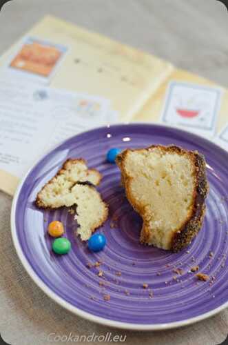 Box Charlie Jasmin: Gâteau de sable à l'huile d'olive et speculoos