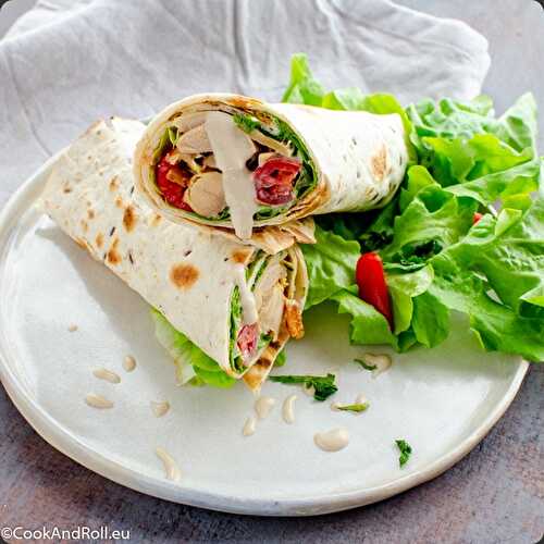 Caesar Wrap