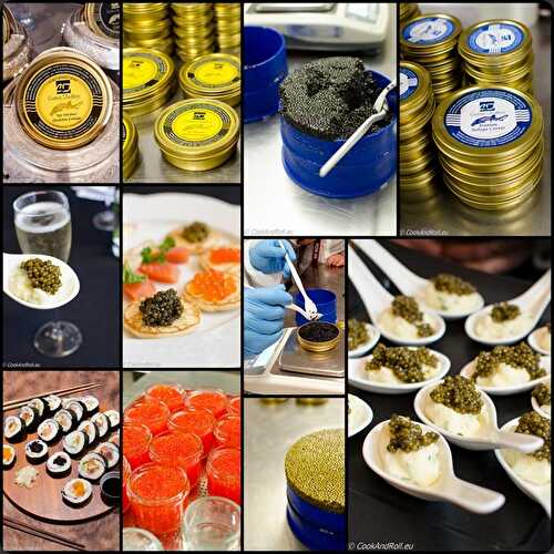 Caviar Caspian Tradition