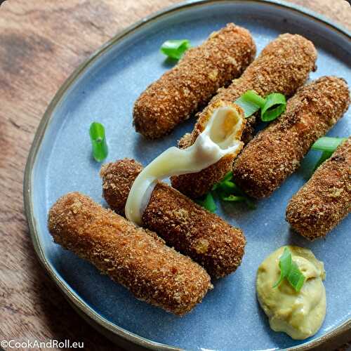 Cheese sticks