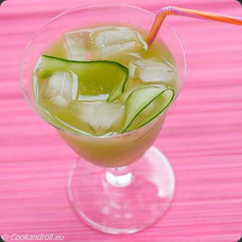 Cocktail Cîroc Green&Juicy