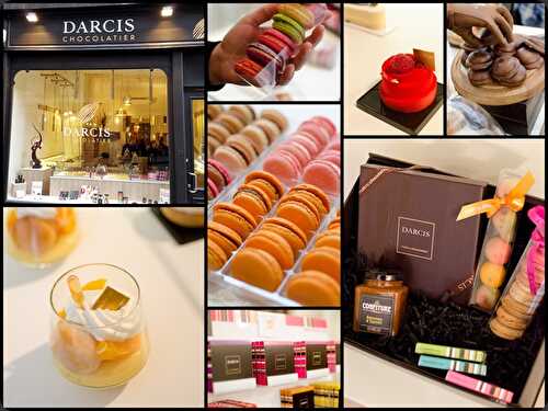 Darcis Chocolatier au Sablon