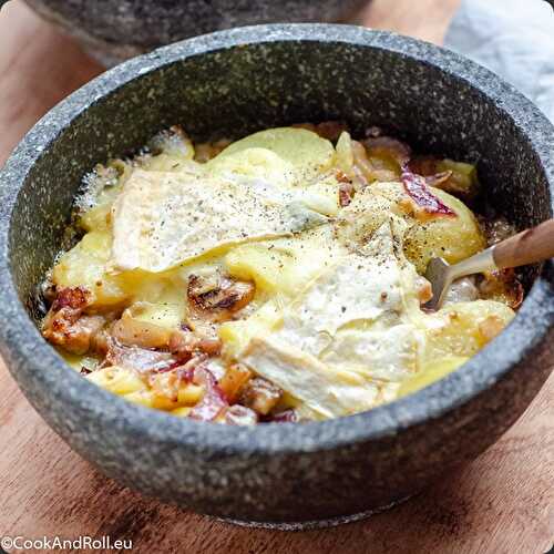 Dolsot Tartiflette Bowl