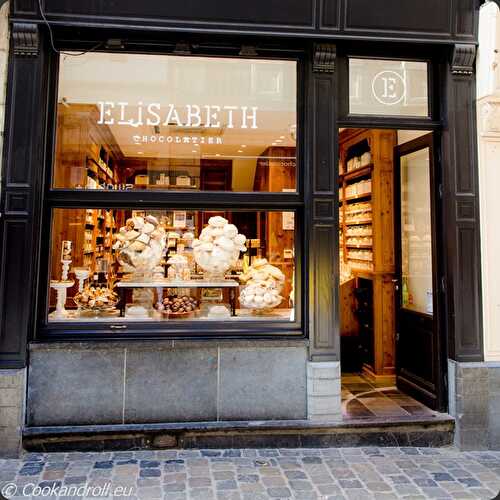 Elisabeth chocolatier