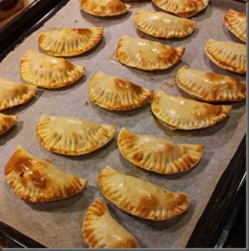 Empanadas au thon