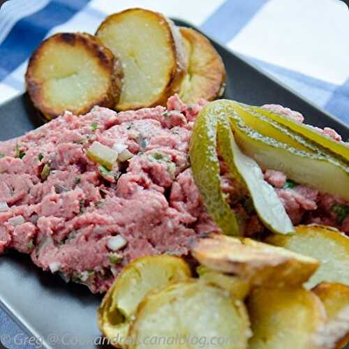Filet Américain