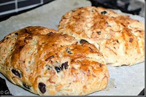 Fougasse