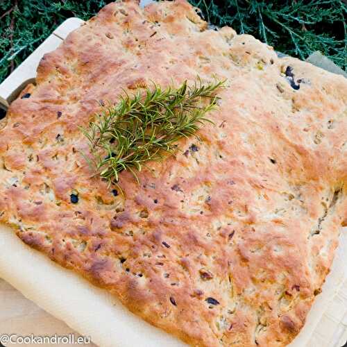 Fougasse provençale