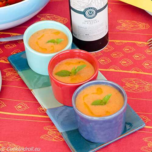 Gazpacho Andaluz