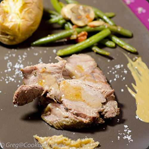 Gigot de sept heures