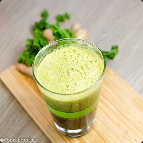 Jus de légumes (et bouillon de restes)