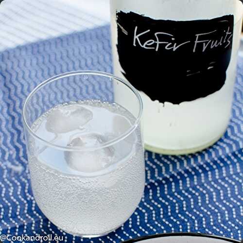 Kefir de fruits