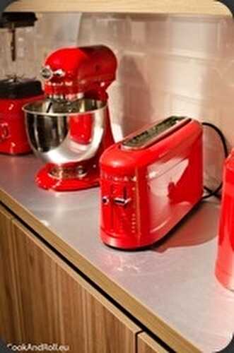 KitchenAid fête ses 100 ans!