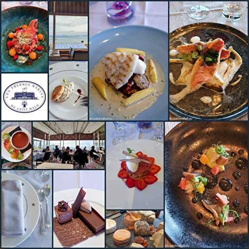 Les Restaurants des Thermes Marins de Saint-Malo