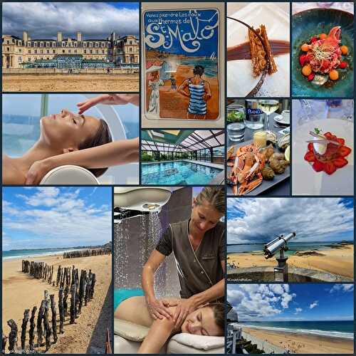 Les Thermes Marins de Saint-Malo