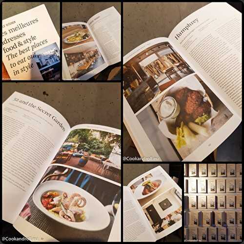 {Livre} Brussels' Kitchen - le livre!