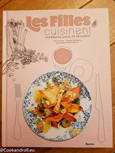 {Livre} Les Filles cuisinent