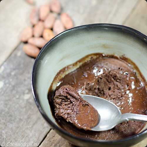 Mug Cake au chocolat