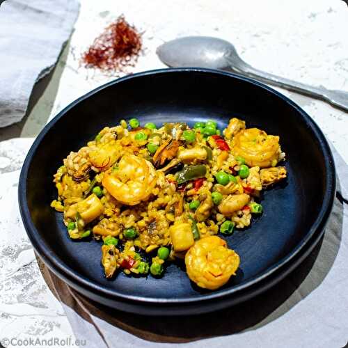 Paella de Miguel
