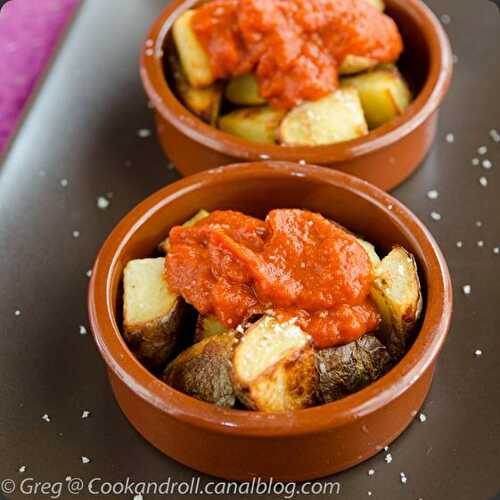 Patatas Bravas