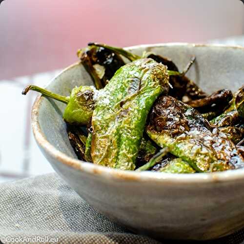 Pimientos de Padron