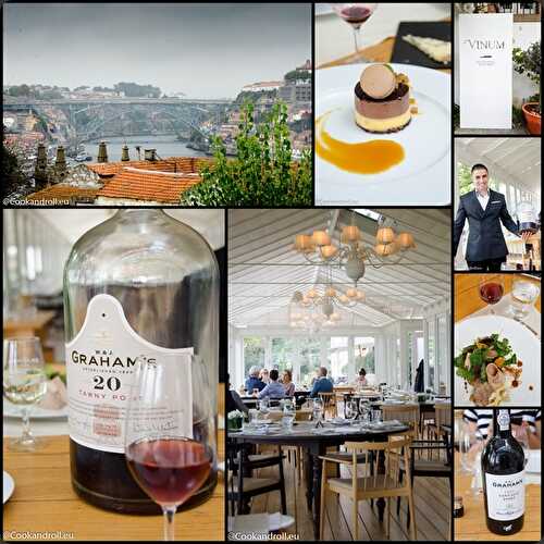 Porto et Douro - Vinum at Graham's