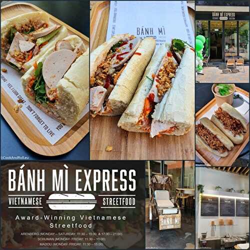 {Restaurant} Banh Mi Express