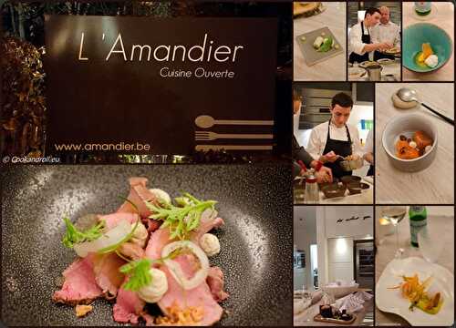 {Restaurant} L’Amandier