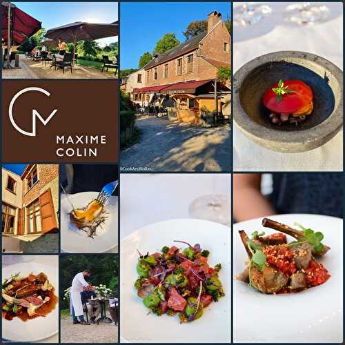 {Restaurant} Maxime Colin