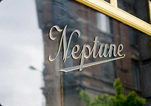 {Restaurant} Neptune - Fermé