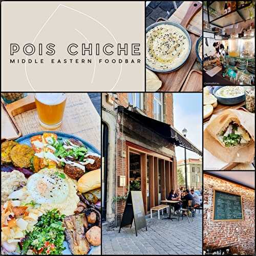 {Restaurant} Pois Chiche