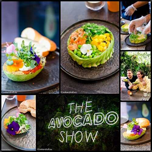 {Restaurant} The Avocado Show