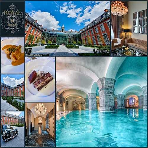 Royal Hainaut Spa & Resort Hotel - Valenciennes