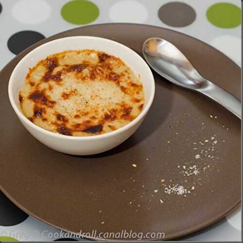 Soupe à l’oignon italienne d’Edda - Cook'n'Roll