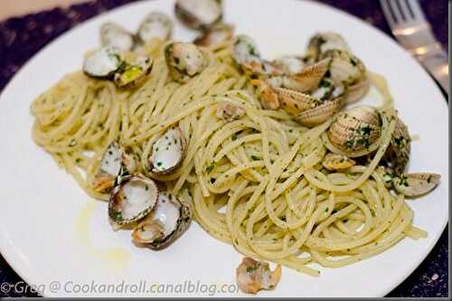 Spaghetti alle Vongole