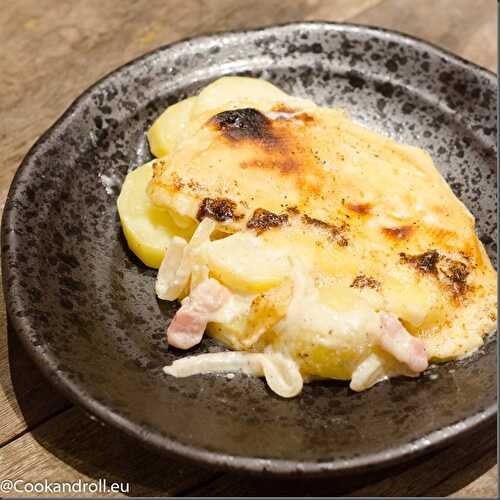 Tartiflette savoyarde