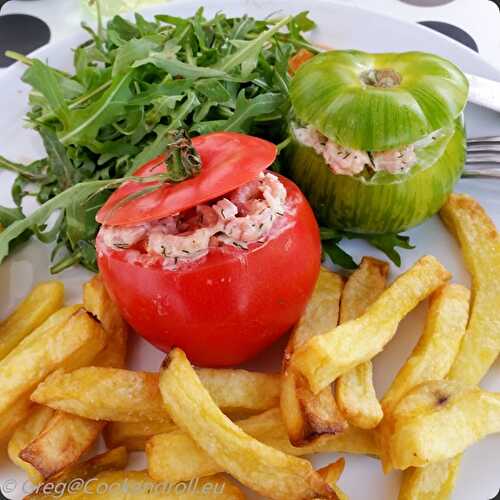 Tomates-crevettes