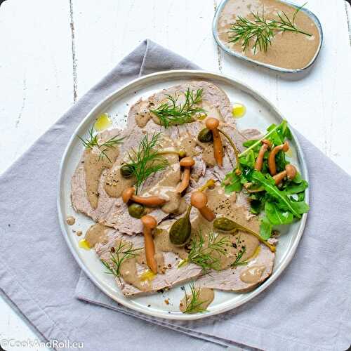 Vitello Tonnato