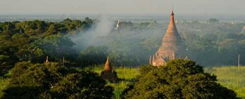 {Voyages} MYANMAR/Birmanie