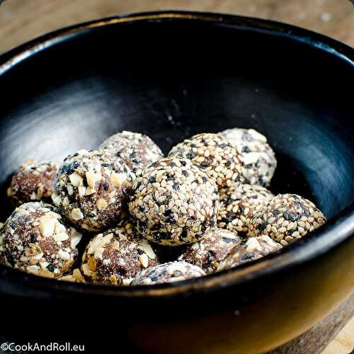 Energy balls