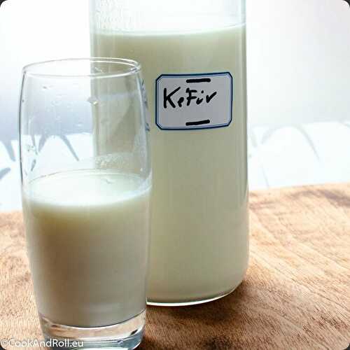 Kéfir de lait