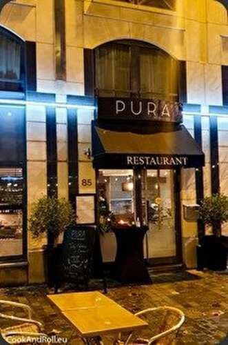 {Restaurant} Pura