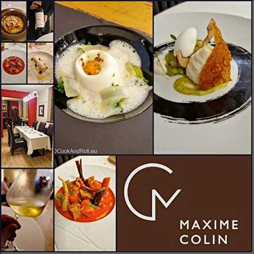 {Restaurant} Maxime Colin