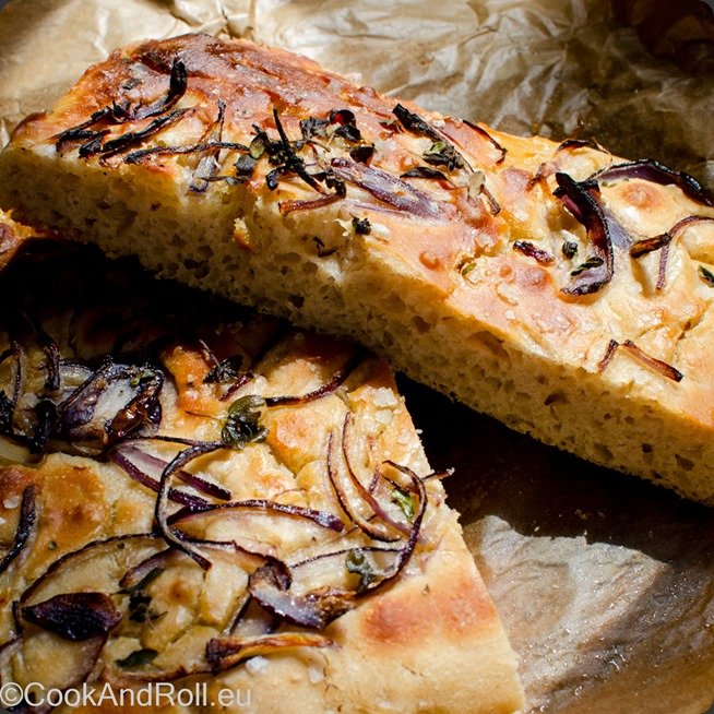 Focaccia