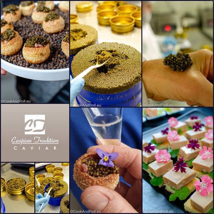 Caviar - Caspian Tradition