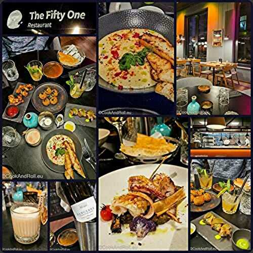 {Restaurant} The Fifty One