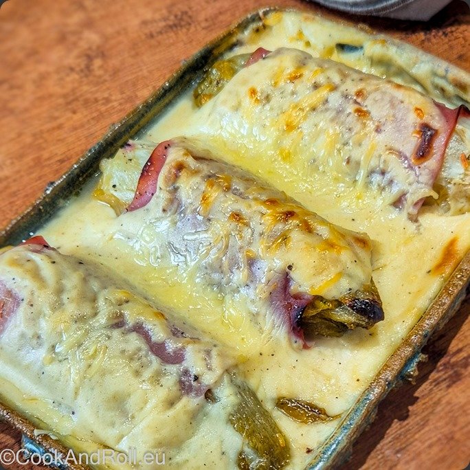 Chicons au gratin