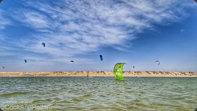 Kitesurf au Maroc - Dakhla Dreamkite